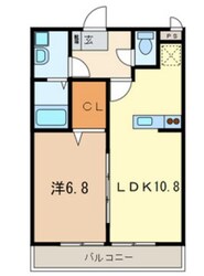 西川口駅 徒歩10分 2階の物件間取画像